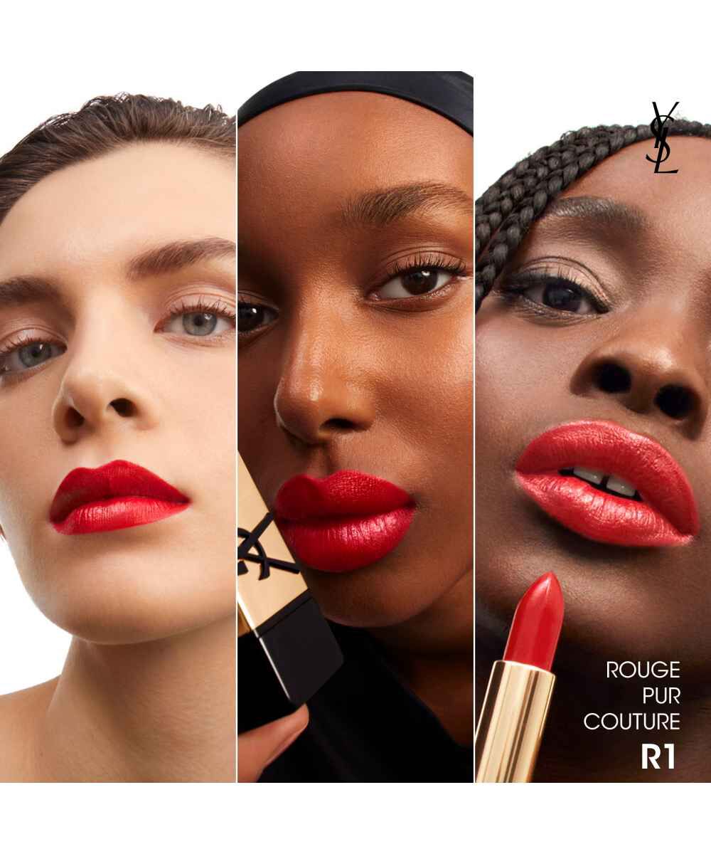 Yves saint laurent clearance rouge pur couture